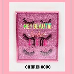 🥰 Cruelty Free Lashes | Light & Comfortable